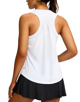 Women's Racerback Athletic Tank Top