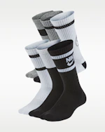 Nike Kids' Crew Socks 6-Pack