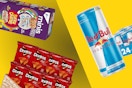Snack Deals You Can’t Resist: Lay's, Jif, Red Bull, and More on Amazon card image