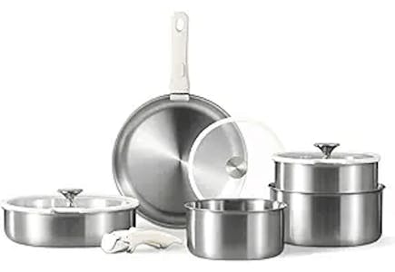 Carote Pots and Pans Set