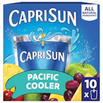 2 Capri Sun Juice 10-Packs