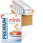 Premium Saltine Crackers 6-Pack