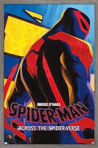 Spider-Man Framed Wall Poster