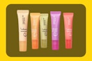 e.l.f. Squeeze Me Lip Balm on KCL template