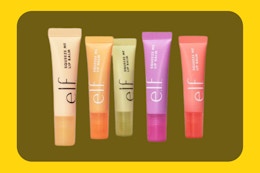 e.l.f. Squeeze Me Lip Balm on KCL template