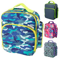 Kids Insulated Lunch Box