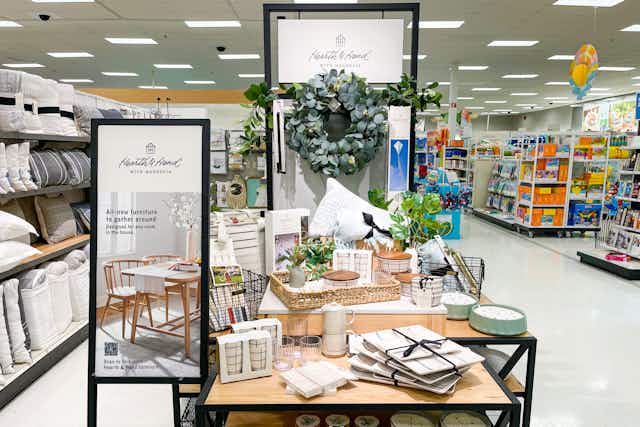 Get 43% Off Joanna Gaines' Magnolia Kitchen Items — As Low as $7 at Target card image