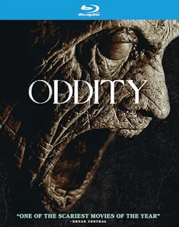 Oddity Blu-ray