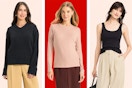 Target women's tops