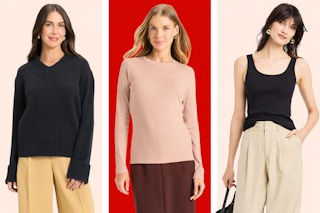 Target women's tops