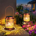 Solar Lanterns 2-Pack