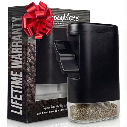 PepperMate Pepper Grinder