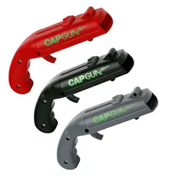 Bottle Cap Shooting Gun