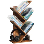 5 Tier Tree Bookshelf
