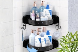 amazon shower caddy