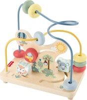Fisher-Price Wood Toddler Bead Maze