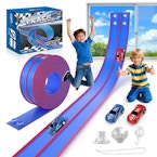 Flexible Race Track Set