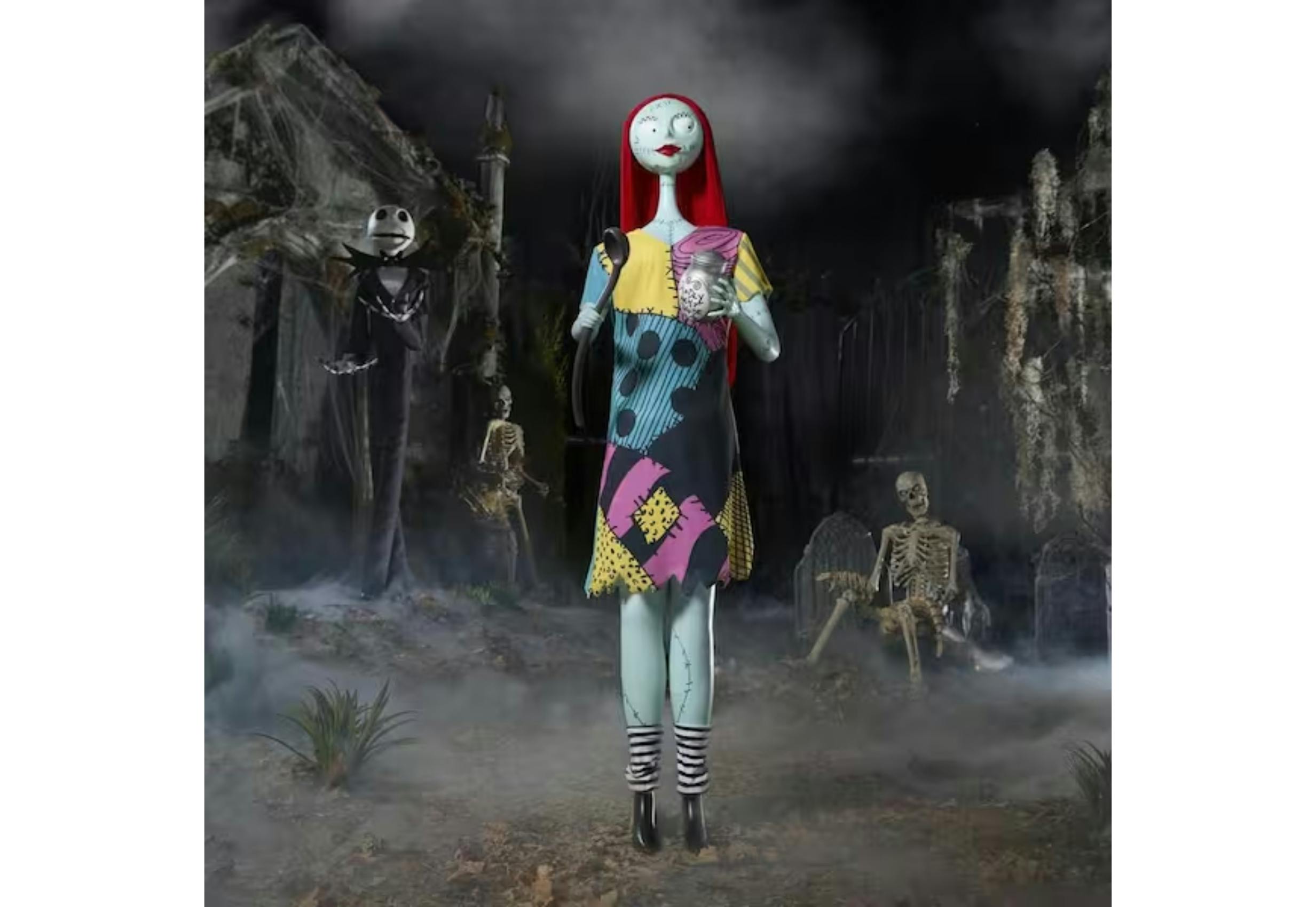 Disney Animated Sally