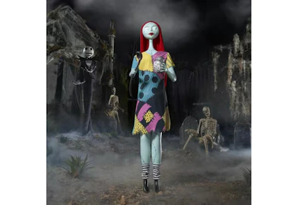 Disney Animated Sally