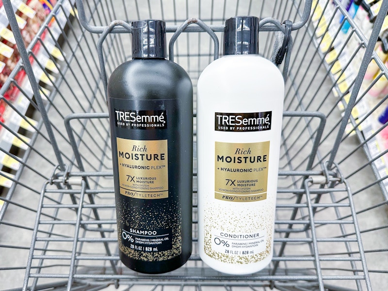 tresemme shampoo walgreens