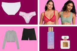 Victoria’s Secret Fall Sale