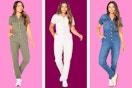 Walmart Celebrity Pink women's jumpsuit