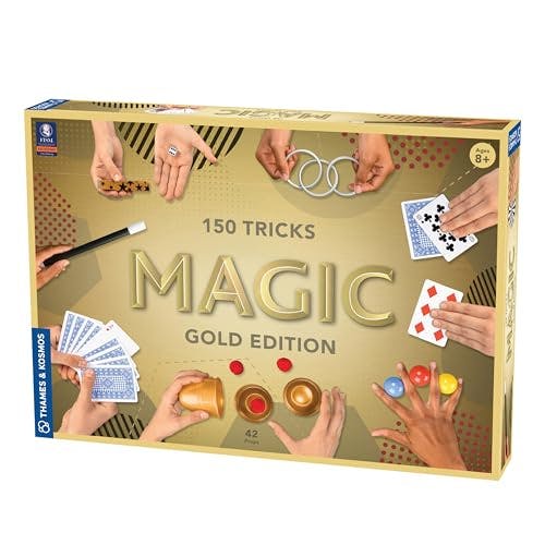 Thames & Kosmos Magic: Gold Edition