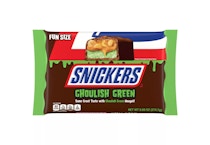 Snickers Halloween Candy Bag