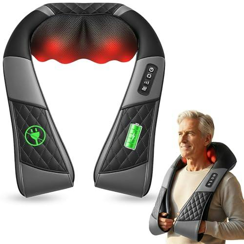 Cordless Neck & Shoulder Massager