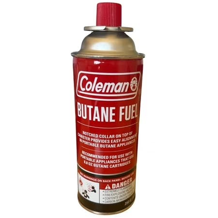 Coleman Butane Canister