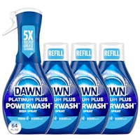 Dawn Powerwash Dish Spray 4-Pack