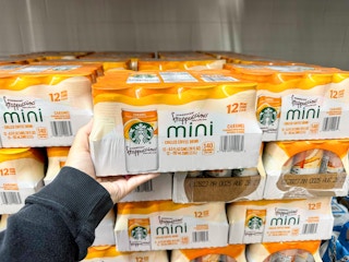 starbucks frappucino drinks