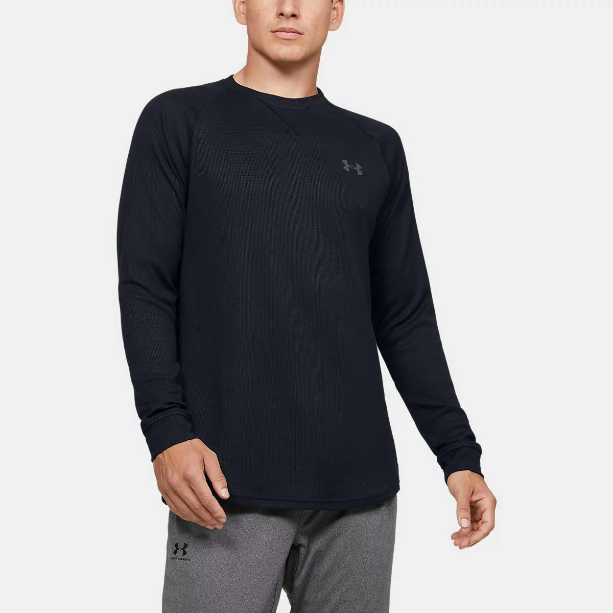 Under Armour Men's Waffle Crew