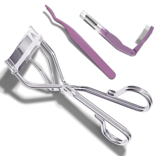 Eyelash Curler Set