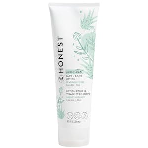 The Honest Company Lotion