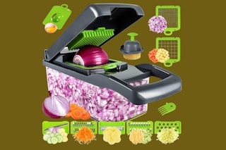  Vegetable Chopper