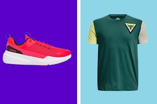 under armour apparel