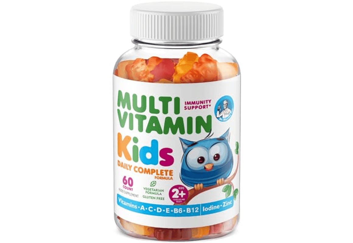 Dr. Moritz Kids Multivitamins