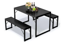 Ebern Designs Ezzah Dining Set