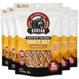 Kodiak Cakes Protein Granola 5-Pack