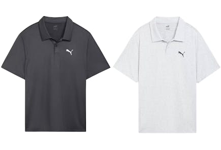 Puma Men's Polo Shirt