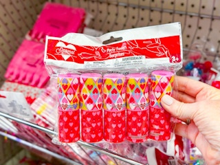 dollar tree valentine party favors