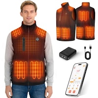 Adult Heated Vest