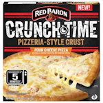 Red Baron Crunchtime Pizza