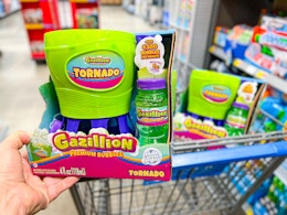 You Won't Want to Miss This Gazillion Bubble Sale — From Just $4 at Walmart card image