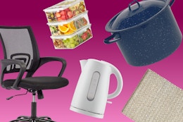 Walmart Home Deals We're Obsessing Over — Save Up to 75% card image