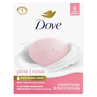 Dove Beauty Bar Soap 8-Pack