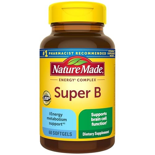Nature Made Super B Complex