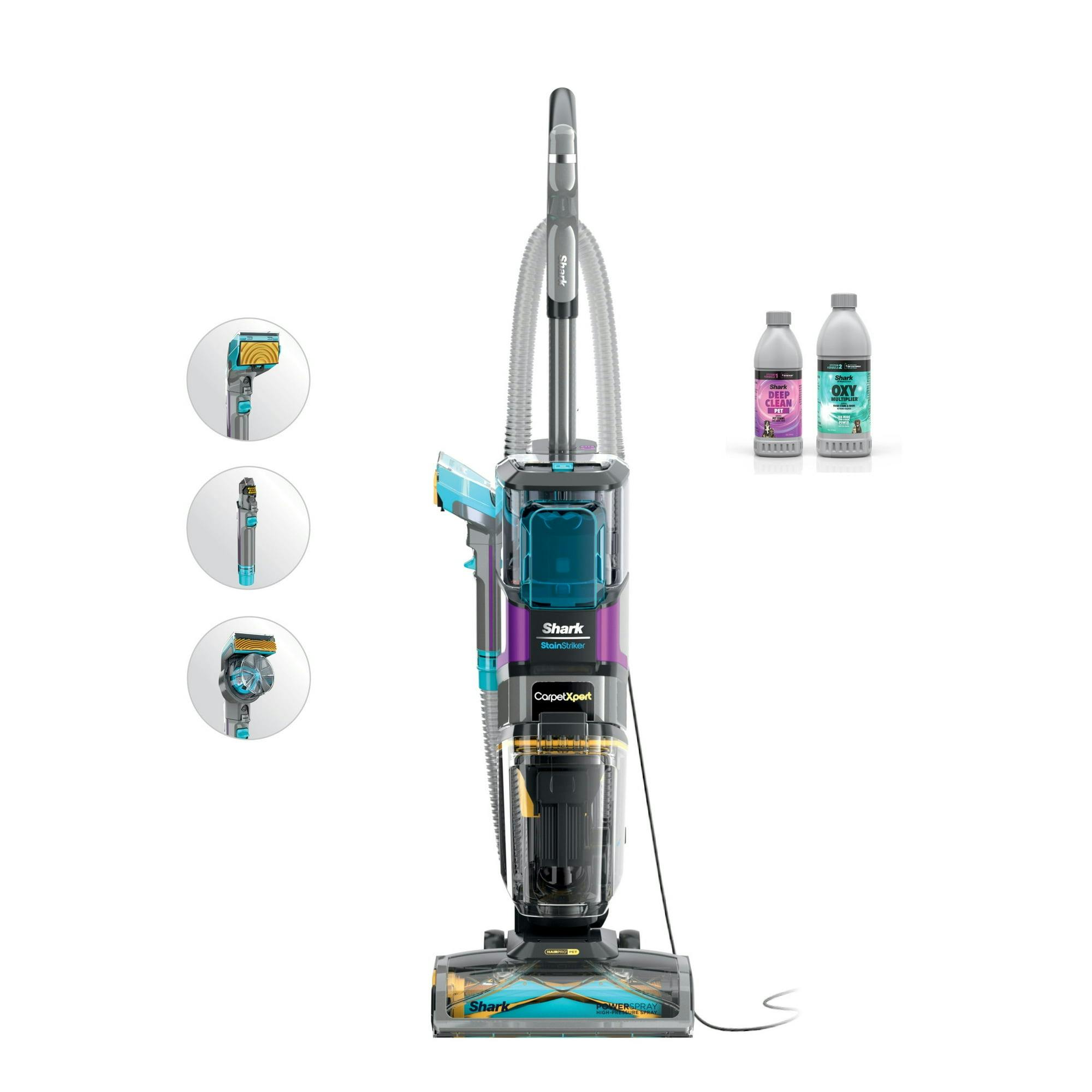 Shark CarpetXpert Vacuum