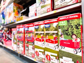 walmart radio flyer area shot